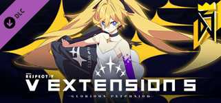 DJMAX RESPECT V - V EXTENSION V PACK cover image
