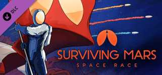 Surviving Mars: Space Race cover image