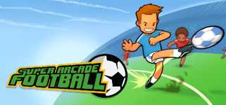 Super Arcade Football cover image
