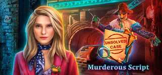 Unsolved Case: Murderous Script Collector's Edition cover image