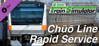 JR EAST Train Simulator: Chuo Line Rapid Service (Takao to  Tokyo) E233-0 series cover image