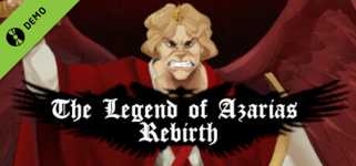 The Legend of Azarias Rebirth Demo cover image