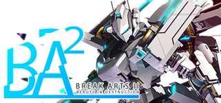 BREAK ARTS II cover image