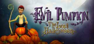 Evil Pumpkin: The Lost Halloween cover image