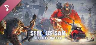 Serious Sam: Siberian Mayhem Soundtrack cover image