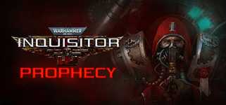Warhammer 40,000: Inquisitor - Prophecy cover image
