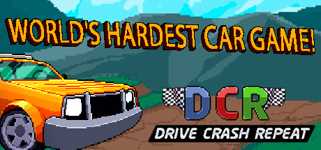 DCR: Drive.Crash.Repeat cover image