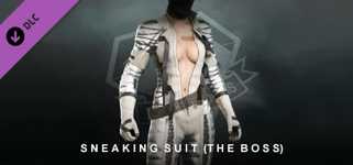 METAL GEAR SOLID V: THE PHANTOM PAIN - Sneaking Suit (The Boss) cover image