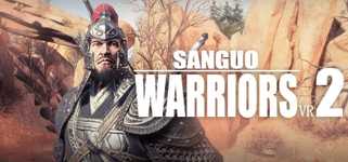 三国虎将传VR2-Sanguo Warriors VR2 cover image