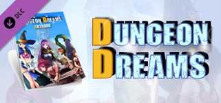 Dungeon Dreams HD Artbook cover image