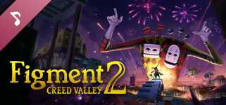 Figment 2: Creed Valley Soundtrack cover image