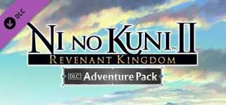 Ni no Kuni™ II: REVENANT KINGDOM - Adventure Pack cover image