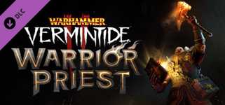 Warhammer: Vermintide 2 - Warrior Priest Career background image