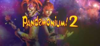 Pandemonium 2 cover image