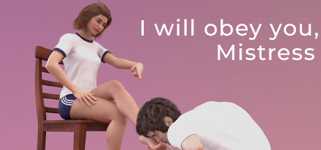 I will obey you, Mistress cover image