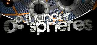 Thunder Spheres - Virtual Reality 3D Pool cover image