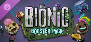 Oxygen Not Included: The Bionic Booster Pack cover image