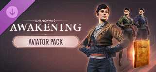 Unknown 9: Awakening - Aviator Cosmetic Pack cover image