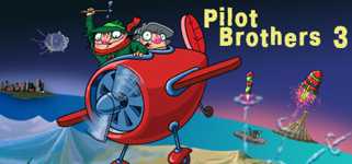 Pilot Brothers 3: Back Side of the Earth cover image