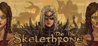 Skelethrone: The Prey cover image