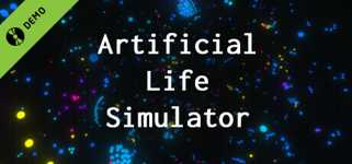 Artificial Life Simulator Demo cover image