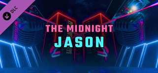 Synth Riders: The Midnight - "Jason" cover image