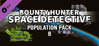 Bounty Hunter: Space Detective - Population Pack 8 cover image