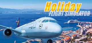 Urlaubsflug Simulator – Holiday Flight Simulator cover image