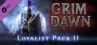 Grim Dawn - Steam Loyalist Items Pack 2 cover image