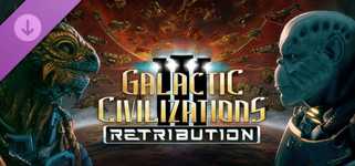 Galactic Civilizations III: Retribution Expansion cover image