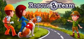 Rescue Team 8 cover image