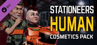 Stationeers: Human Cosmetics Pack cover image