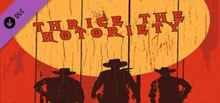 Clickdraw Clicker - Thrice The Notoriety cover image