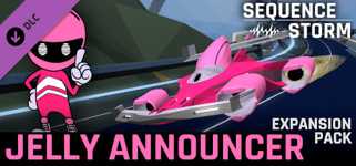 SEQUENCE STORM - Jelly Announcer cover image