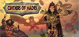 Cinders Of Hades cover image