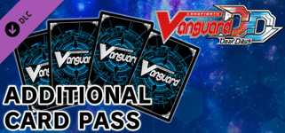 Cardfight!! Vanguard DD: Additional Card Pass cover image