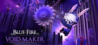 Blue Fire: Void Maker cover image