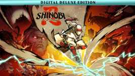 SHINOBI: Art of Vengeance Digital Deluxe Edition background image