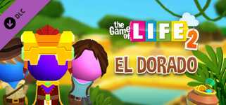 THE GAME OF LIFE 2: El Dorado World cover image