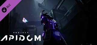 Project Apidom - Classic Samurai Set cover image