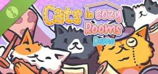 Cats in Cozy Rooms Demo cover image