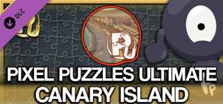 Jigsaw Puzzle Pack - Pixel Puzzles Ultimate: Canary Islands cover image