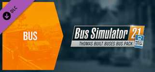 Bus Simulator 21 Next Stop - Thomas Built Buses Bus Pack cover image