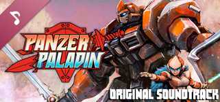 Panzer Paladin Original Soundtrack cover image
