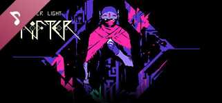 Hyper Light Drifter Original Soundtrack background image