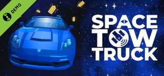 SPACE TOW TRUCK Demo cover image