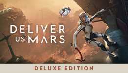 Deliver Us Mars - Deluxe Edition cover image