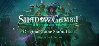Shadow Gambit: The Cursed Crew - Original Game Soundtrack cover image