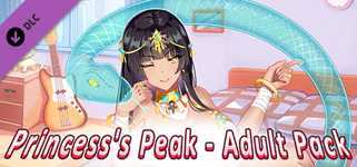 Princess's Peak - adult pack cover image
