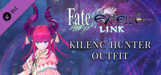 Fate/EXTELLA LINK - Kilenc Hunter Outfit cover image